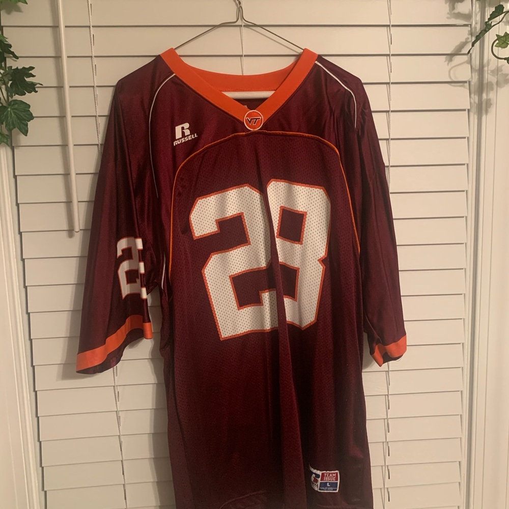 2007 Branden Ore Jersey #28